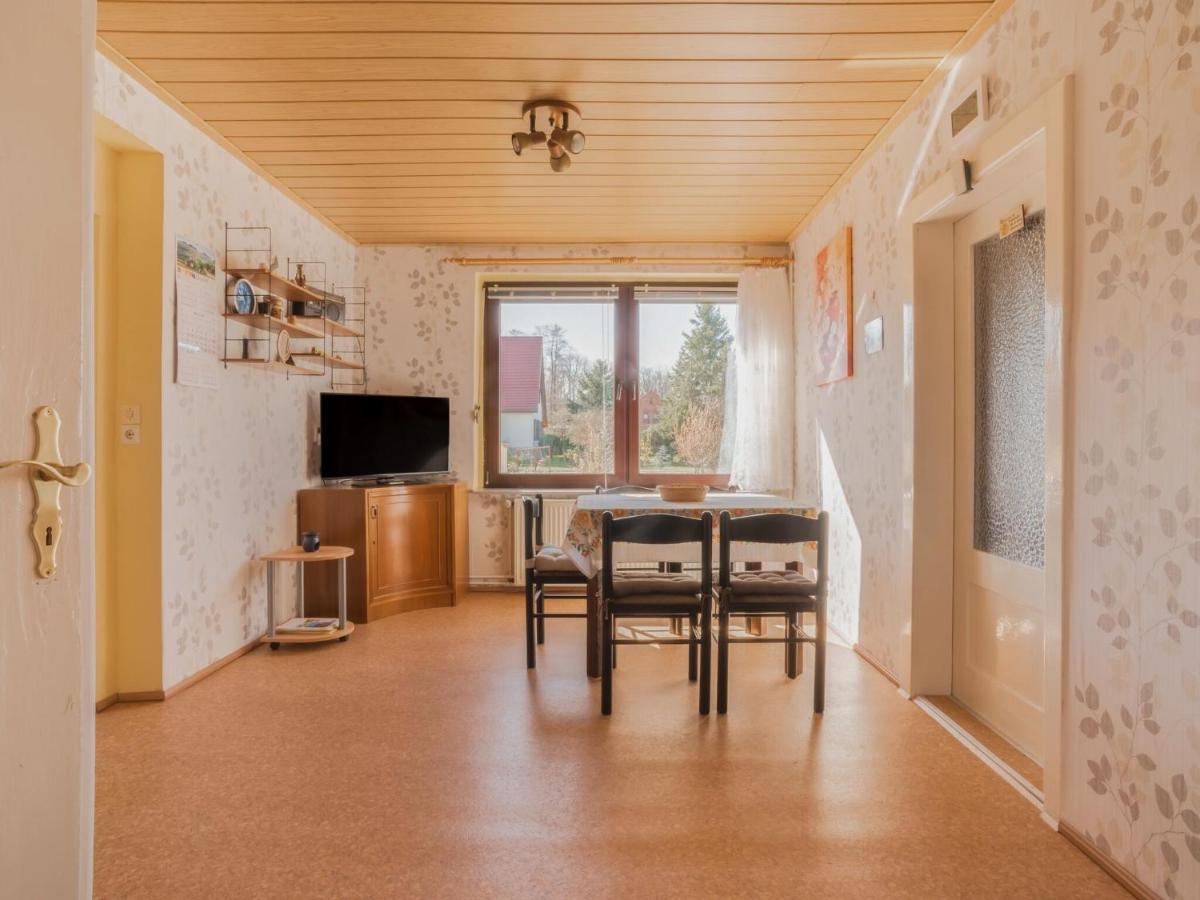 Alluring Holiday Home In Meisdorf With Garden מראה חיצוני תמונה
