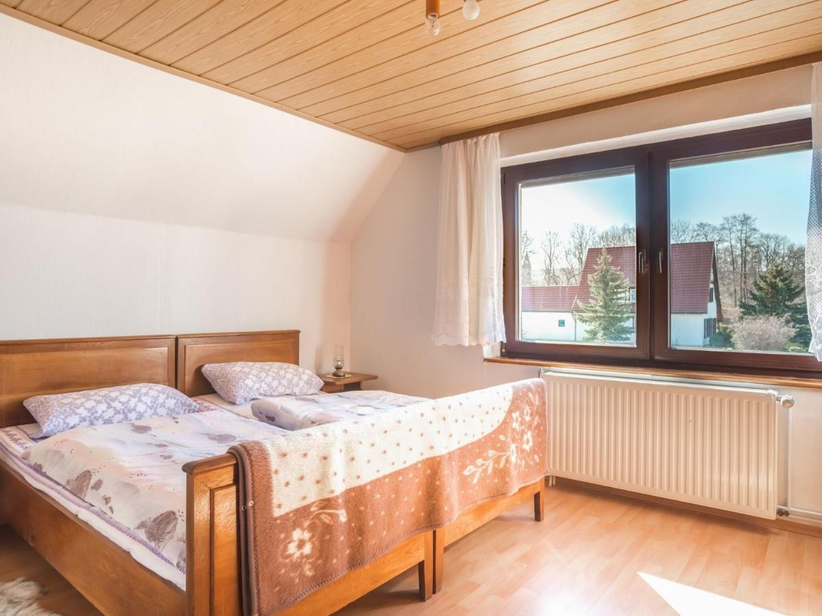 Alluring Holiday Home In Meisdorf With Garden מראה חיצוני תמונה