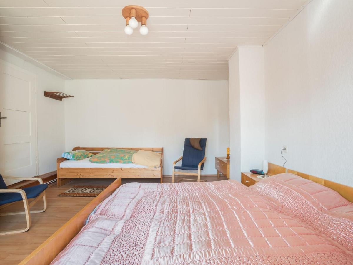 Alluring Holiday Home In Meisdorf With Garden מראה חיצוני תמונה