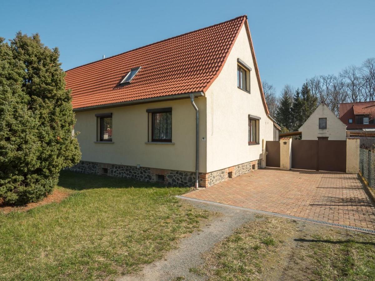 Alluring Holiday Home In Meisdorf With Garden מראה חיצוני תמונה