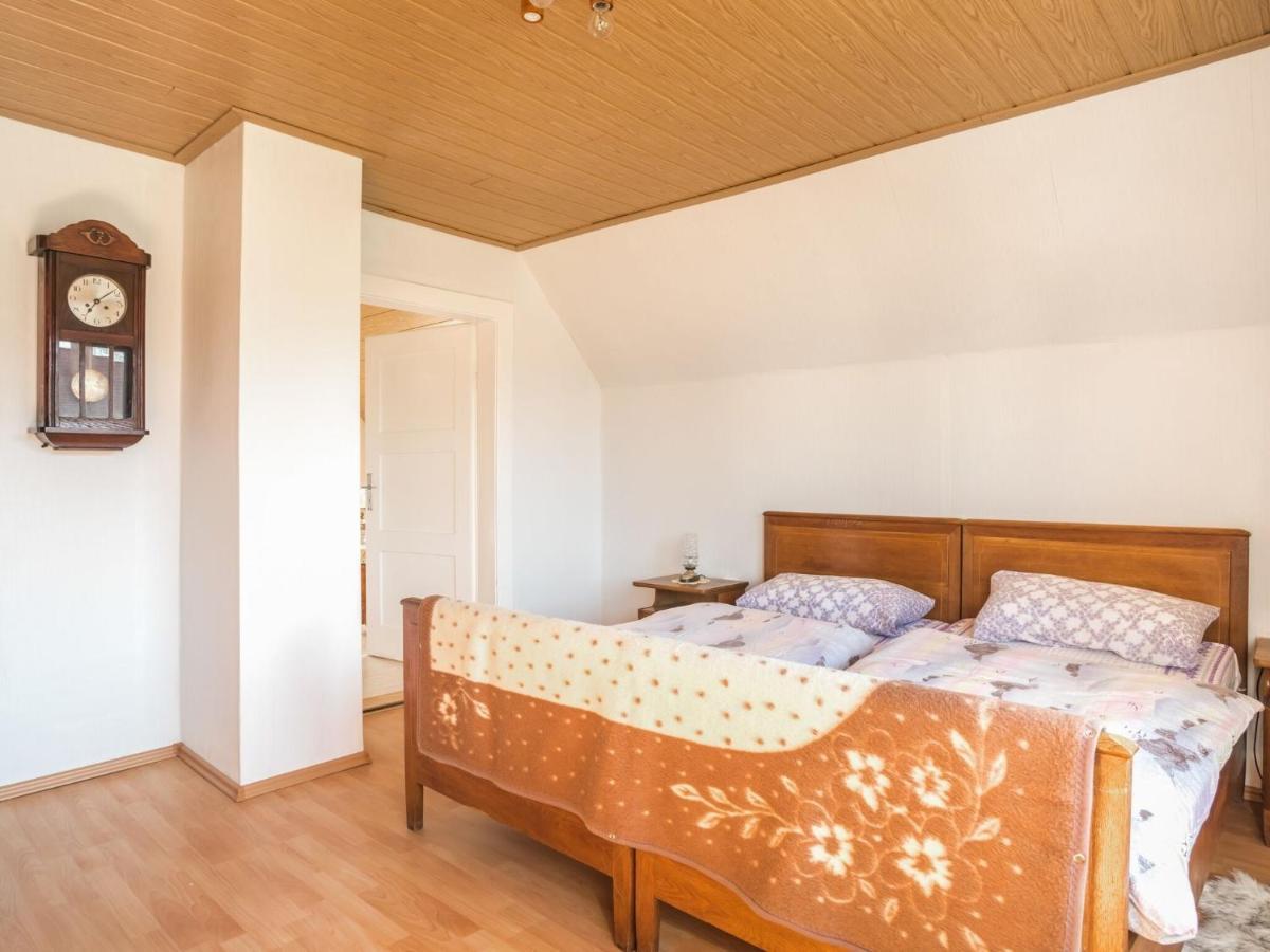 Alluring Holiday Home In Meisdorf With Garden מראה חיצוני תמונה